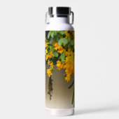 Bouteille D'eau Beauté Fleur d'Or (Avant)