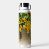 Bouteille D'eau Beauté Fleur d'Or (Arrière)