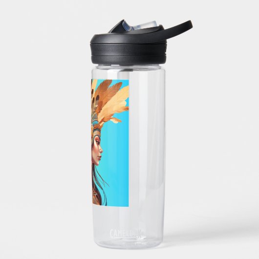 BOUTEILLE D'EAU BEAUTÉ NATIVE #1 (Gauche)