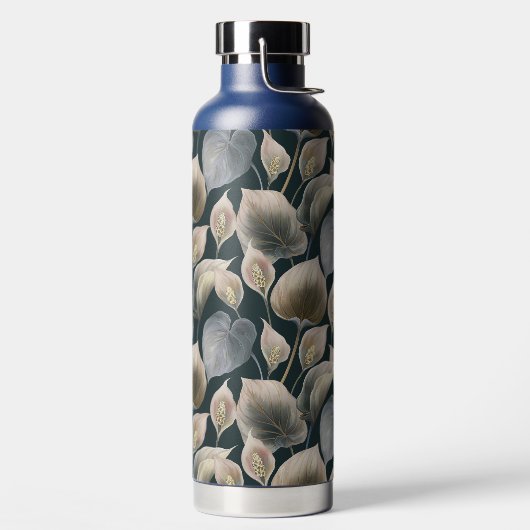 Bouteille D'eau Beautiful Calla (Droite)