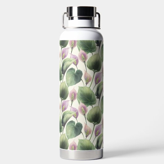 Bouteille D'eau Beautiful Calla (Plage)