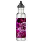 Bouteille D'eau Beautiful Purple Rose Collage (Droite)