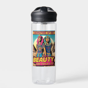 BOUTEILLE D'EAU BEAUTY FOR YOUR LIFE