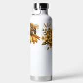 BOUTEILLE D'EAU BEAUX HONEYABES, HONEYCOMBES, JARS DE HONEY (Droite)