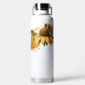 BOUTEILLE D'EAU BEAUX HONEYABES, HONEYCOMBES, JARS DE HONEY (Plage)