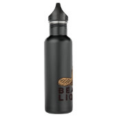Bouteille D'eau Beaver Liquor Boire (Gauche)