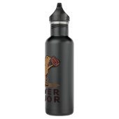 Bouteille D'eau Beaver Liquor Boire (Droite)