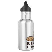 Bouteille D'eau Beaver Liquor Boire (Gauche)