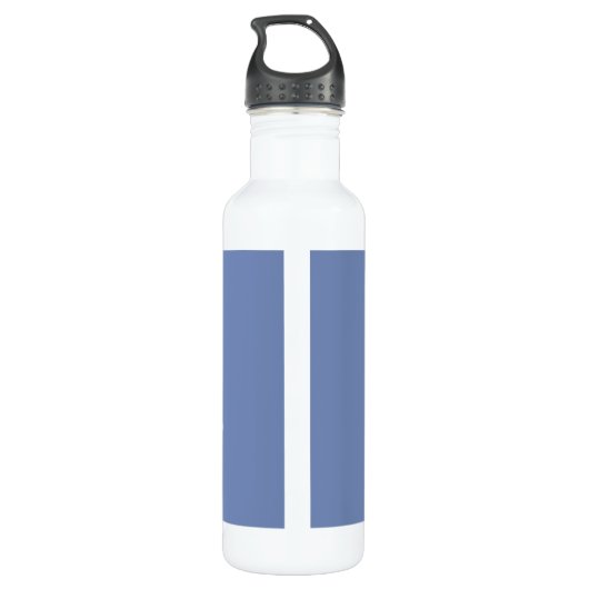 Bouteille D'eau Bébé c'est froid dehors Noël (Dos)