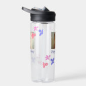 Bouteille D'eau Bébé enfants 1er anniversaire ajouter le nom date  (Droite)