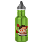Bouteille D'eau Bébé Hérisson (Gauche)