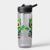 Bouteille D'eau Bébé Hibou Mignon St Patrick Dessin Animé (Gauche)