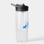 Bouteille D'eau Bébé, homme à Gorilla (Droite)