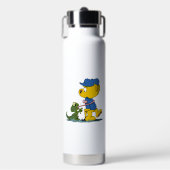 Bouteille D'eau Bébé lézard de Ferald (Salle de sport)