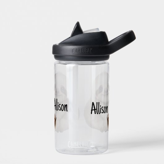 Bouteille D'eau Bébé Sloth (Gauche)