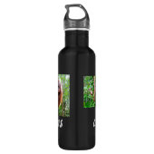 Bouteille D'eau Bébé Uttuh d'orang-outan à OFI (Dos)