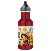 BOUTEILLE D'EAU BEBIDA TRADICIONAL DE PERU (Droite)