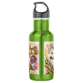 BOUTEILLE D'EAU BEBIDAS CALIENTE DEL PERU (Dos)