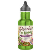 BOUTEILLE D'EAU BEBIDAS CALIENTE DEL PERU (Gauche)