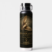 Bouteille D'eau Bécasse (Arrière)