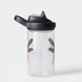 Bouteille D'eau Bee moderne (Arrière Complet)