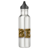 Bouteille D'eau Bee You - Sauvez les abeilles (Gauche)