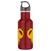 Bouteille D'eau Beema le papillon (Dos)