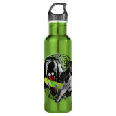 Bouteille D'eau Beetlejus | Adam & Barbara Scary (Devant)