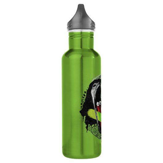 Bouteille D'eau Beetlejus | Adam & Barbara Scary (Gauche)