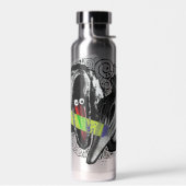Bouteille D'eau Beetlejus | Adam & Barbara Scary (Gauche)