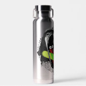 Bouteille D'eau Beetlejus | Adam & Barbara Scary (Avant)