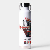 Bouteille D'eau Beetlejus | Aller de l'avant faire mon millénaire (Avant)