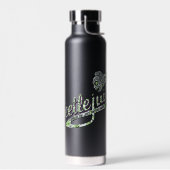 Bouteille D'eau Beetlejus | Allumer le jus (Gauche)