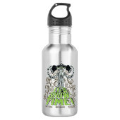 Bouteille D'eau Beetlejus | C'est l'heure du spectacle ! (Devant)