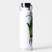 Bouteille D'eau Beetlejus | Le dendroctone en fauteuil (Avant)