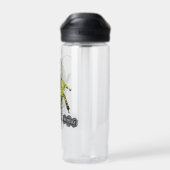 Bouteille D'eau Beetlejus | Le dendroctone en fauteuil (Arrière)