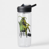 Bouteille D'eau Beetlejus | Le dendroctone en fauteuil (Gauche)