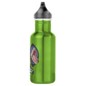 Bouteille D'eau Beetlejus | Maitlands "Ne jamais faire confiance a (Droite)