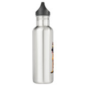 Bouteille D'eau Belgian Malinois (3) (Gauche)