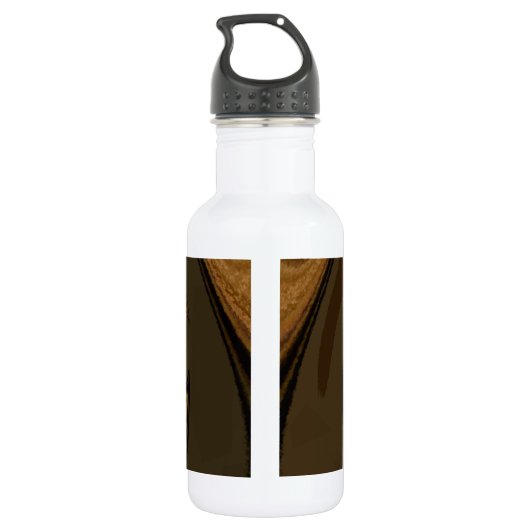 Bouteille D'eau Belle conception d'art tendance extraordinaire per (Dos)