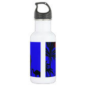 Bouteille D'eau Belle conception d'art tendance extraordinaire per (Dos)