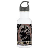 Bouteille D'eau Belle conception d'art tendance extraordinaire per (Devant)