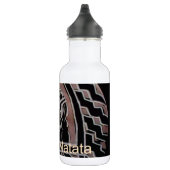 Bouteille D'eau Belle conception d'art tendance extraordinaire per (Droite)