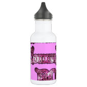 Bouteille D'eau Belle conception d'art tendance extraordinaire per (Gauche)