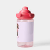 Bouteille D'eau Belle Danse Ballerina Rose (Salle de sport)