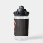 Bouteille D'eau Belle Danse Black Ballerina (Salle de sport)