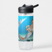 Bouteille D'eau Belle Sirène (Gauche)