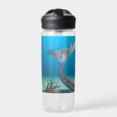 Bouteille D'eau Belle Sirène (Extérieur)