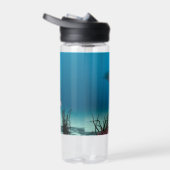 Bouteille D'eau Belle Sirène (Droite)