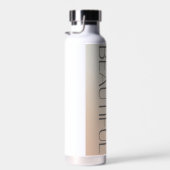 Bouteille d'eau Belle Vie (Plage)